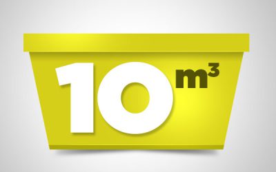 Brisbane TakeAway Bins 10m3 Skip Bin