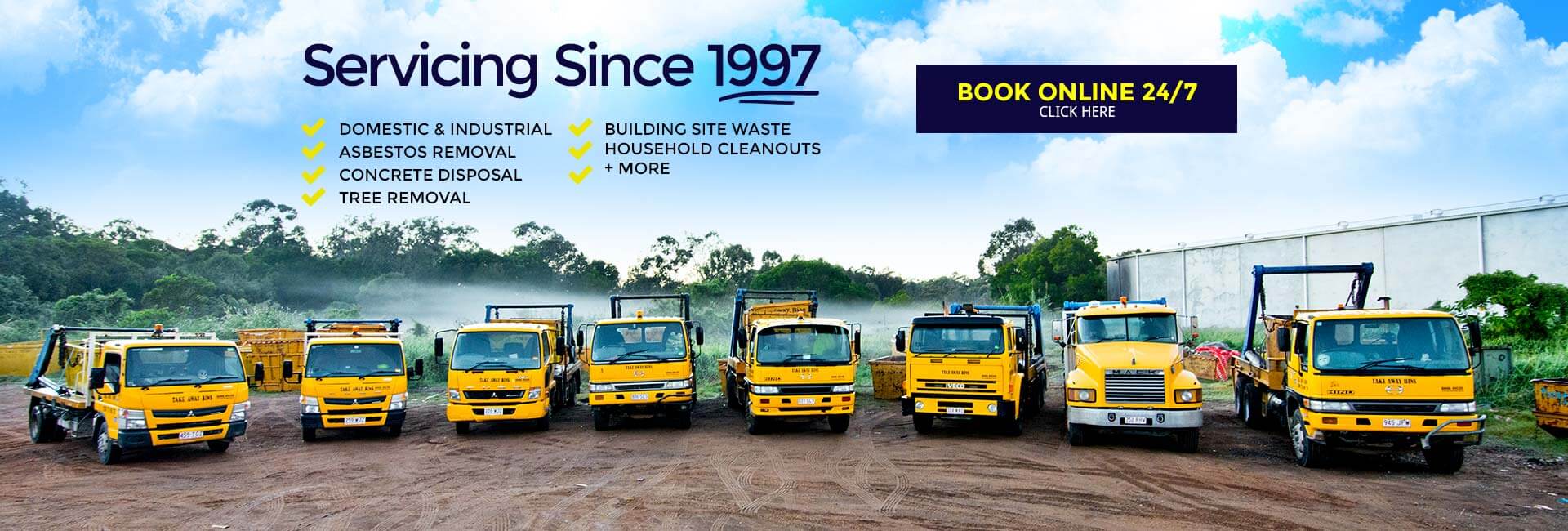 Skip Bin Hire Brisbane