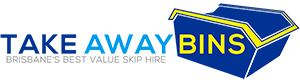 Take Away Bins logo