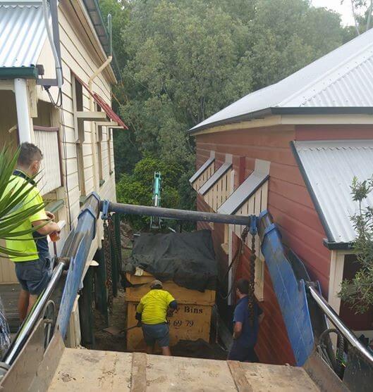 Gumdale TakeAway Bins Service