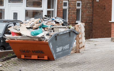 Safely Managing Hazardous Waste with Skip Bin for Hire