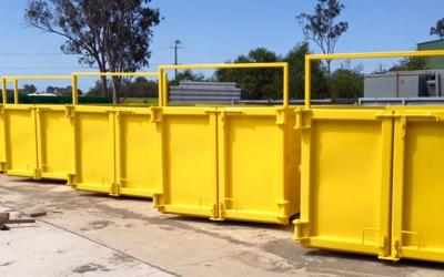 Skip Bins Hire Brisbane – Common Uses
