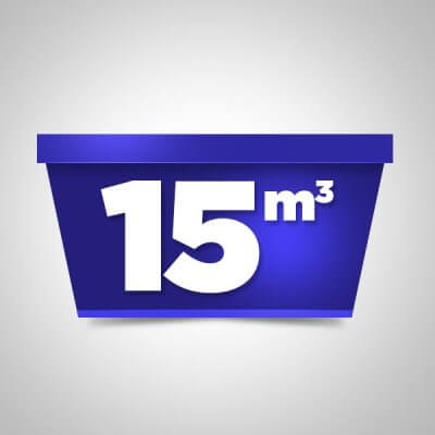 15M Hook Bins