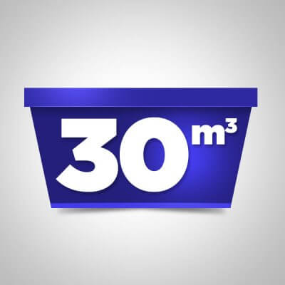30M Hook Bins