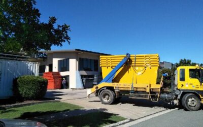 7 Mistakes to Avoid When Hiring a Skip Bins Service