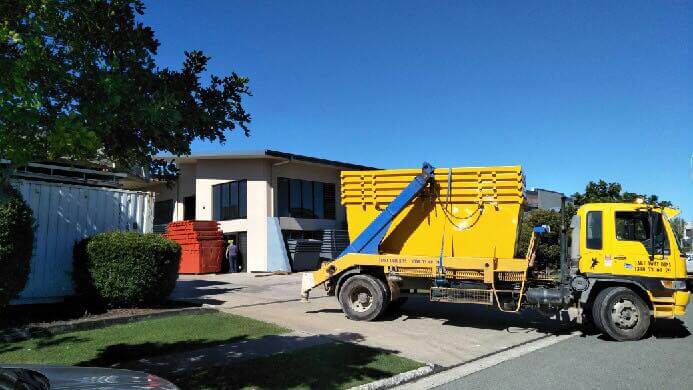 asbestos skip bin hire in eight mile plains