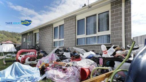 Skip Bin Hire Seven Hills - household cleanups