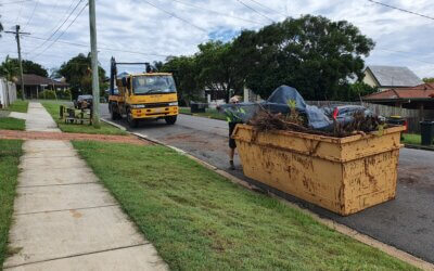 Tips for Safe Skip Bin Placement on Brisbane Streets (Without Breaking the Rules)