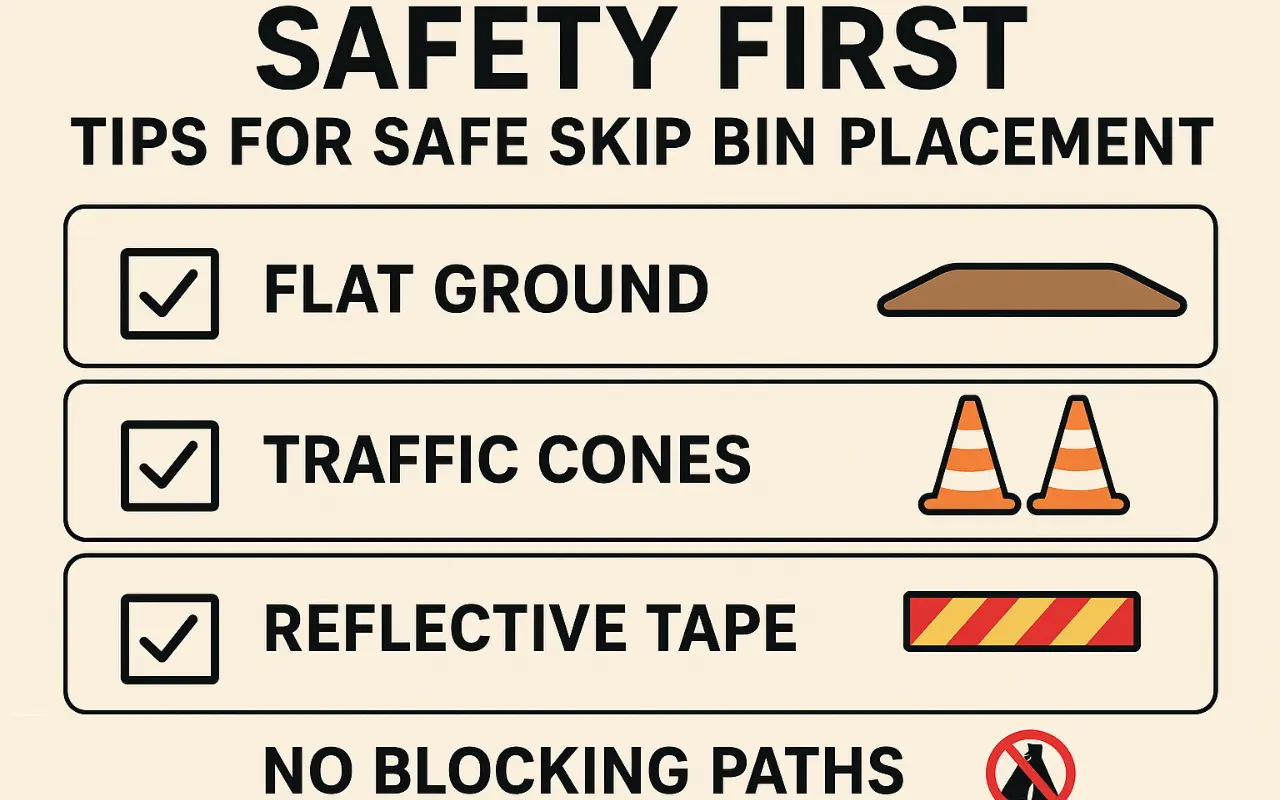 Safety First_ Tips for Safe Skip Bin Placement