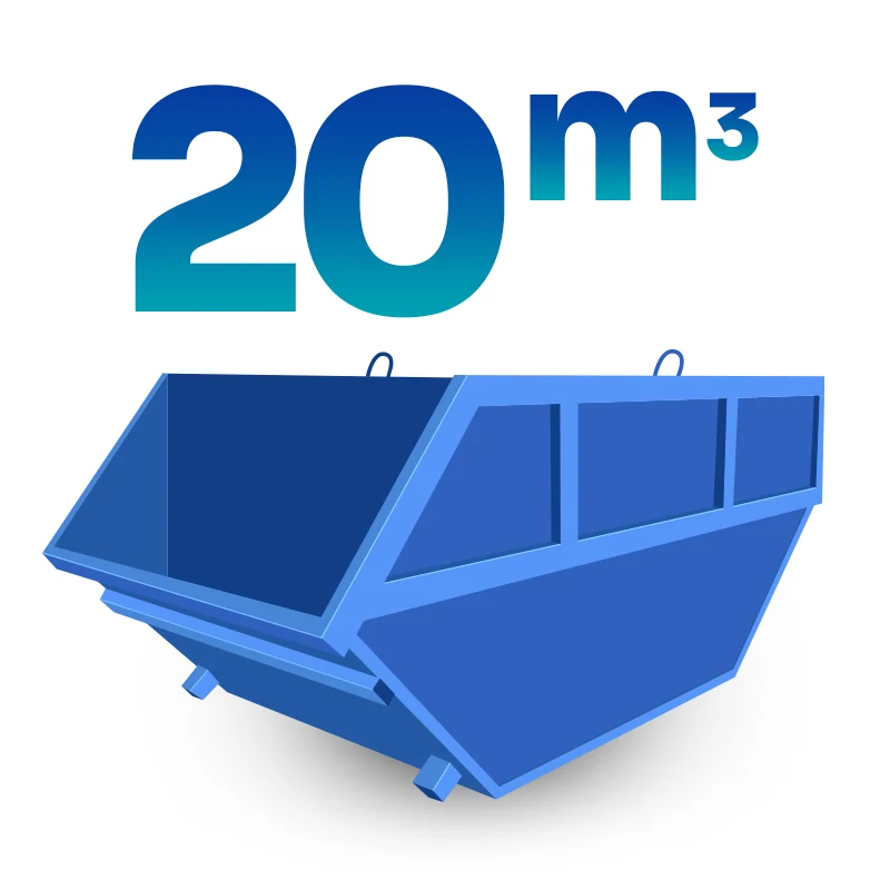 20M Hook Bins