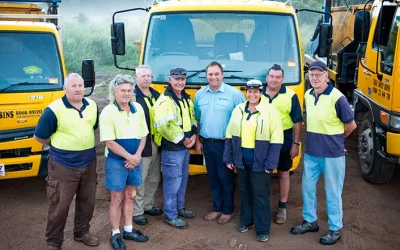 Landlord $5000 out of pocket as renter leaves – skip bin hire